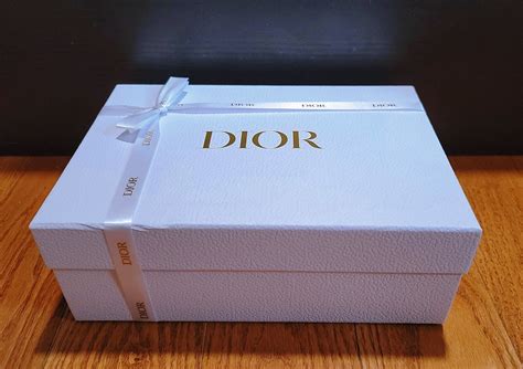 dior couture gift box|will nordstrom dior gift wrap.